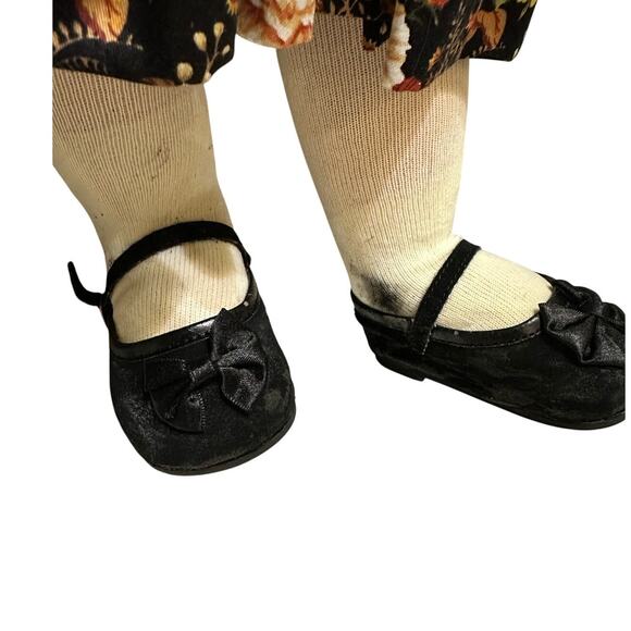 Lee Middleton Original Dolls Artist Studio #897/1000-2004 "Little Miss"-NEW - Picture 11 of 16